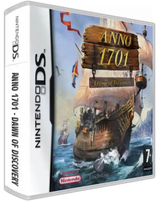 anno 1701 - dawn of discovery